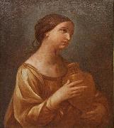 Magdalene with the Jar of Ointment, Guido Reni